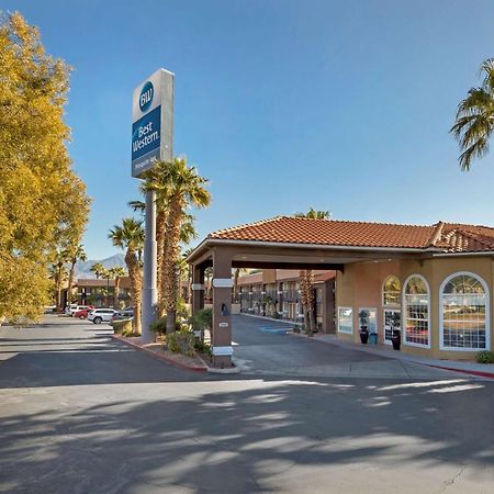 Best Western Mesquite Inn Exterior foto