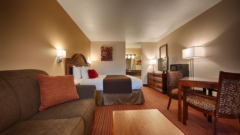 Best Western Mesquite Inn Exterior foto
