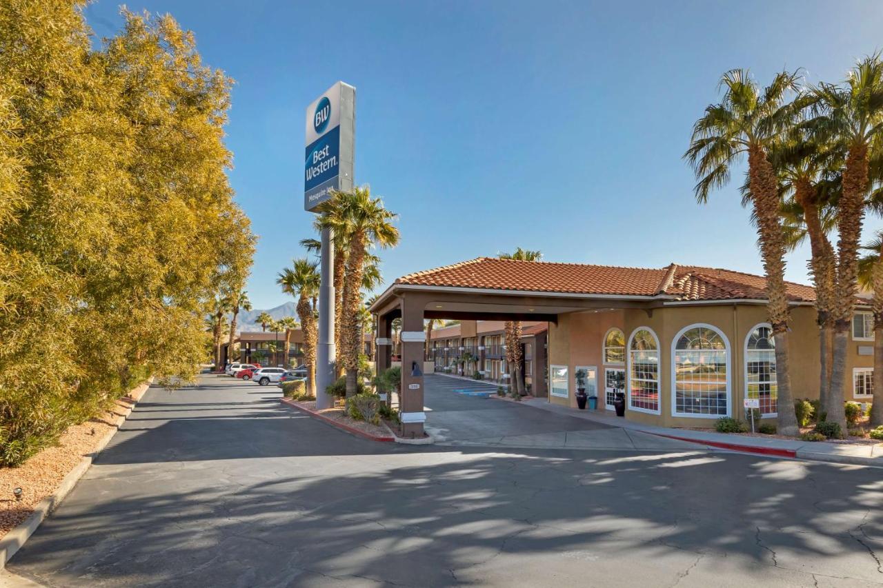 Best Western Mesquite Inn Exterior foto