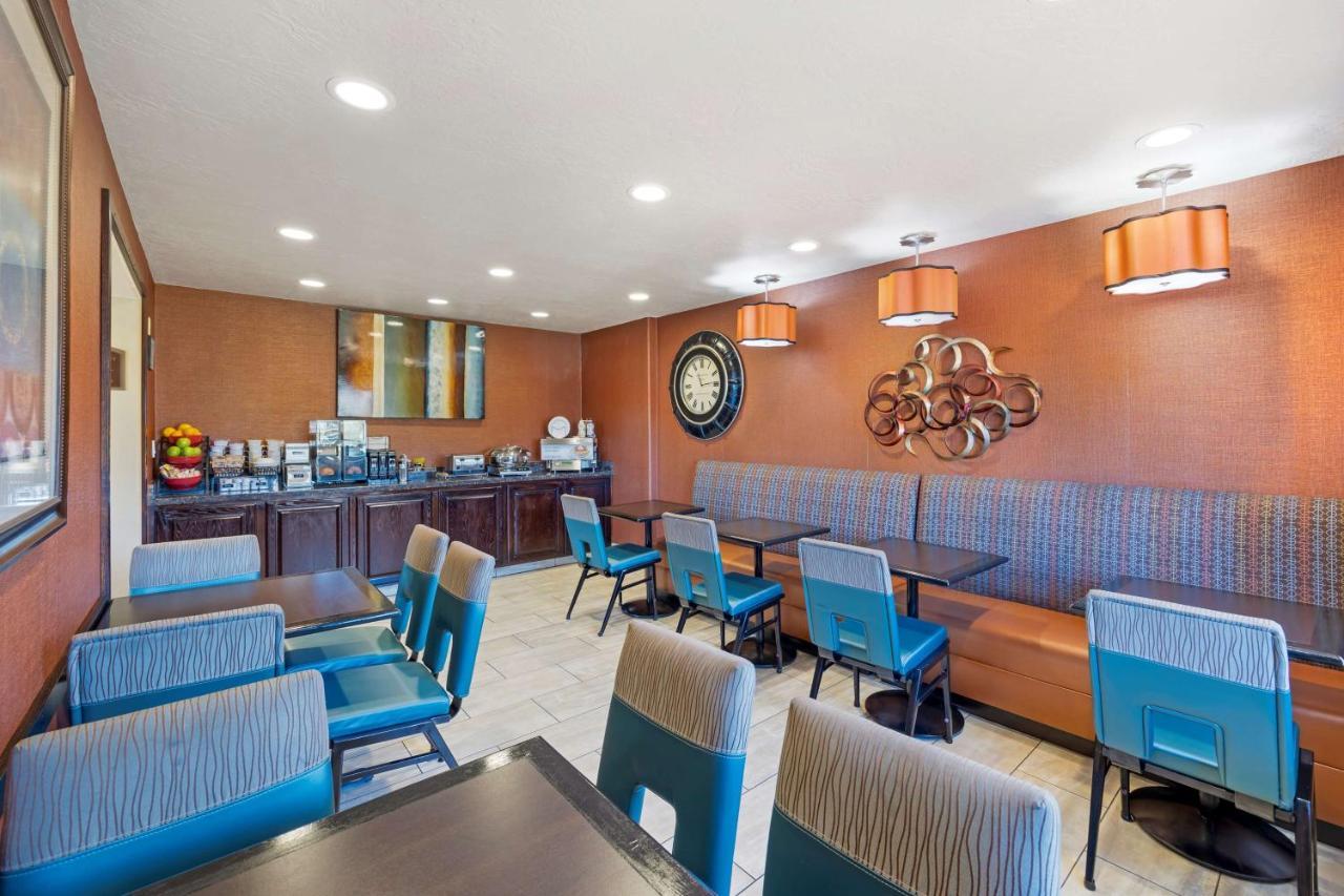 Best Western Mesquite Inn Exterior foto