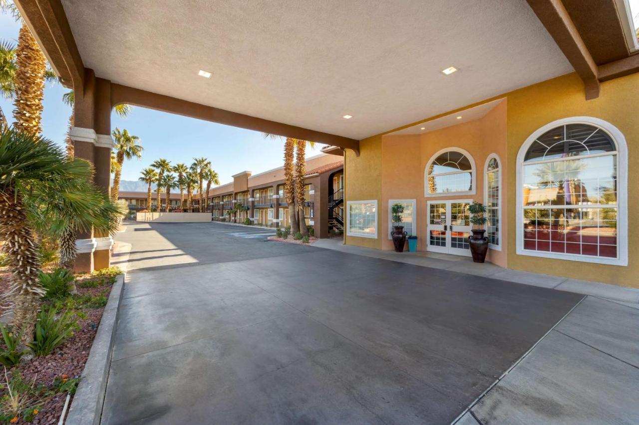 Best Western Mesquite Inn Exterior foto