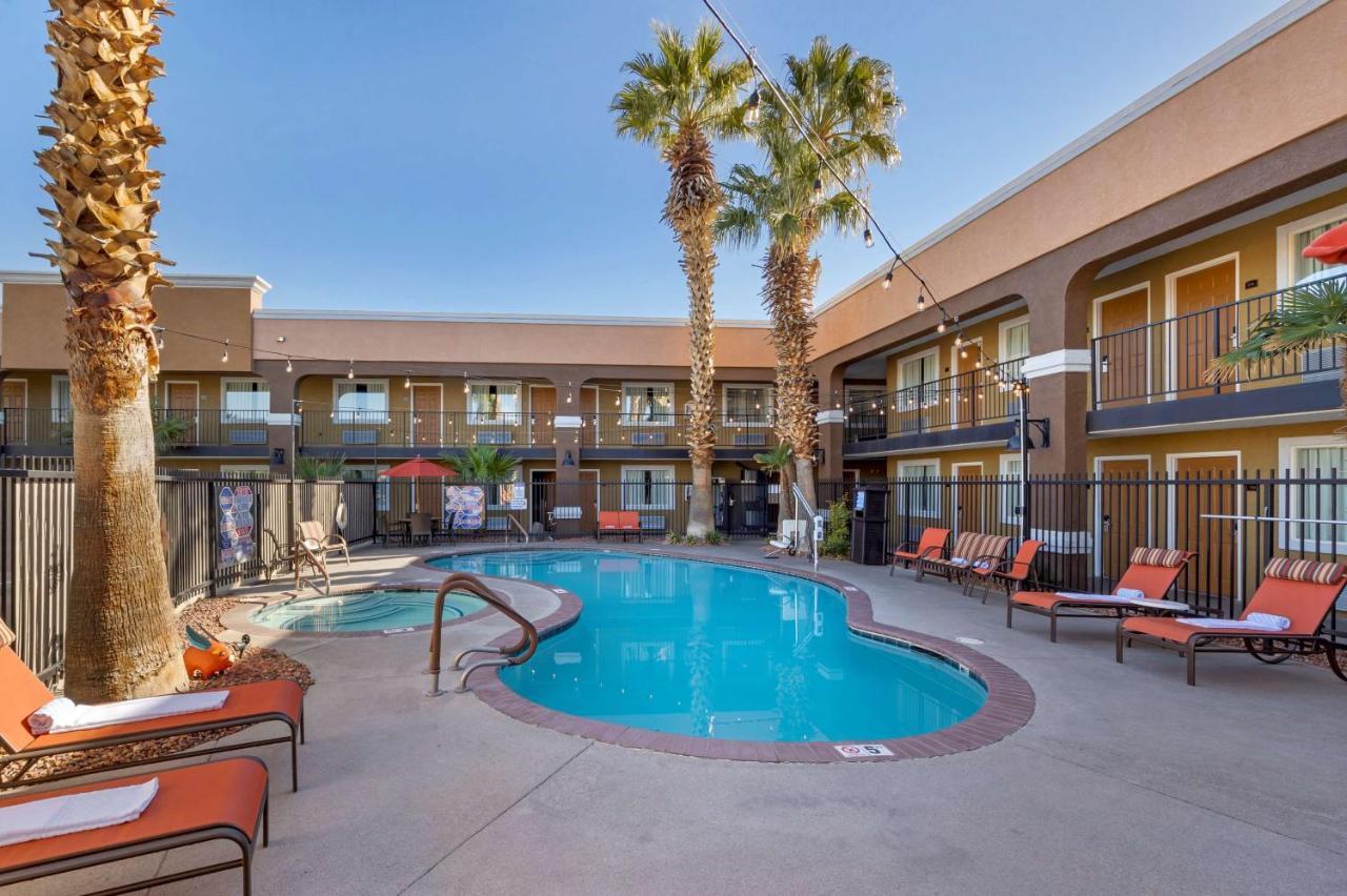 Best Western Mesquite Inn Exterior foto