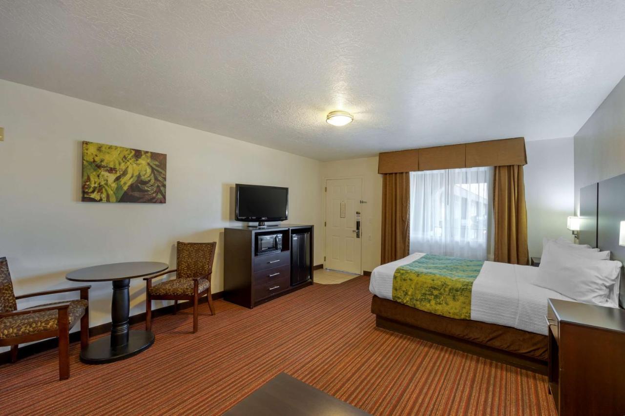 Best Western Mesquite Inn Exterior foto