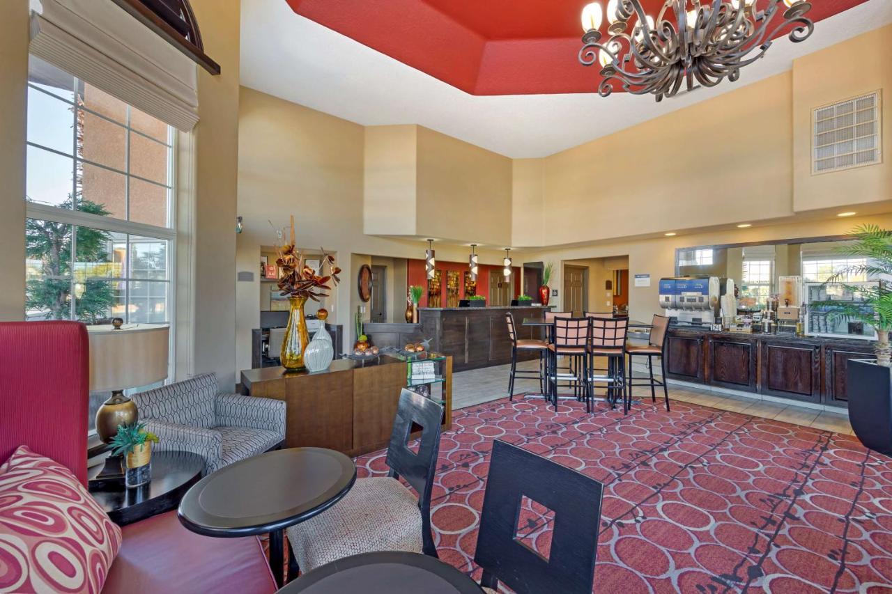 Best Western Mesquite Inn Exterior foto