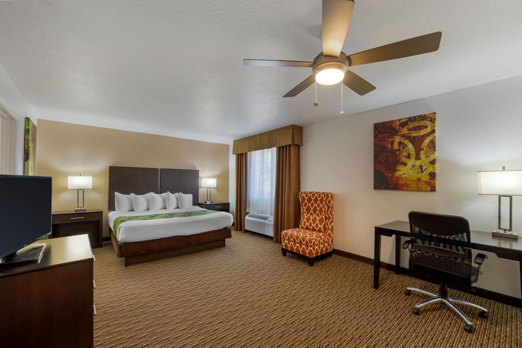 Best Western Mesquite Inn Exterior foto