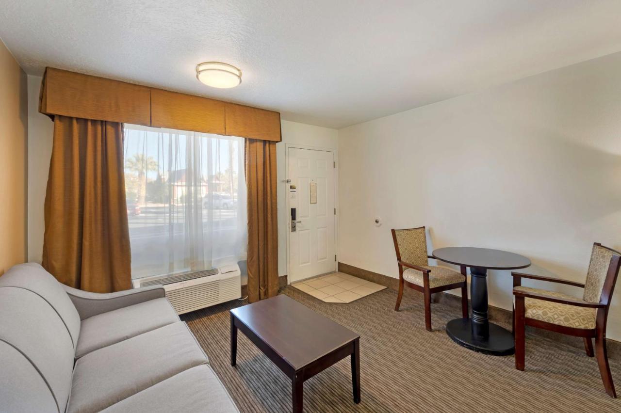 Best Western Mesquite Inn Exterior foto