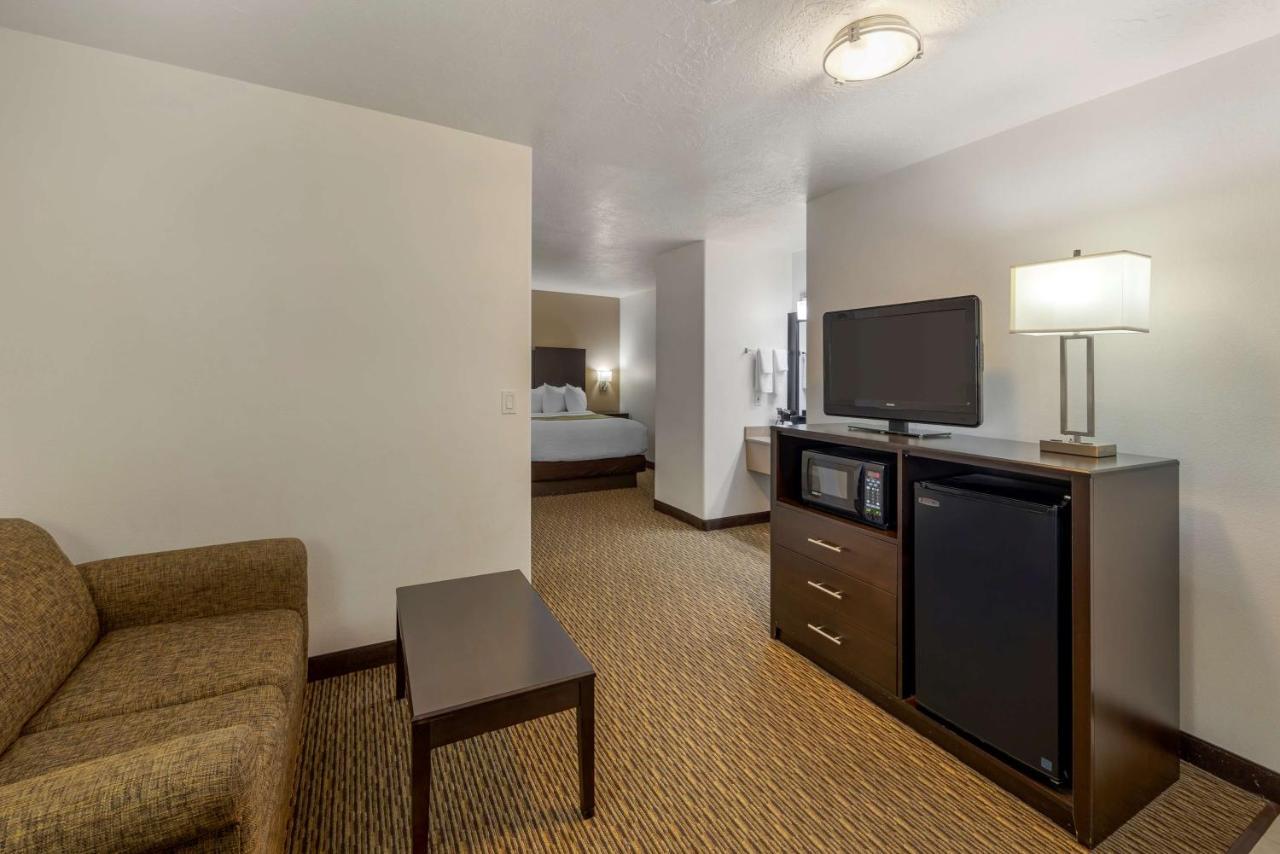 Best Western Mesquite Inn Exterior foto