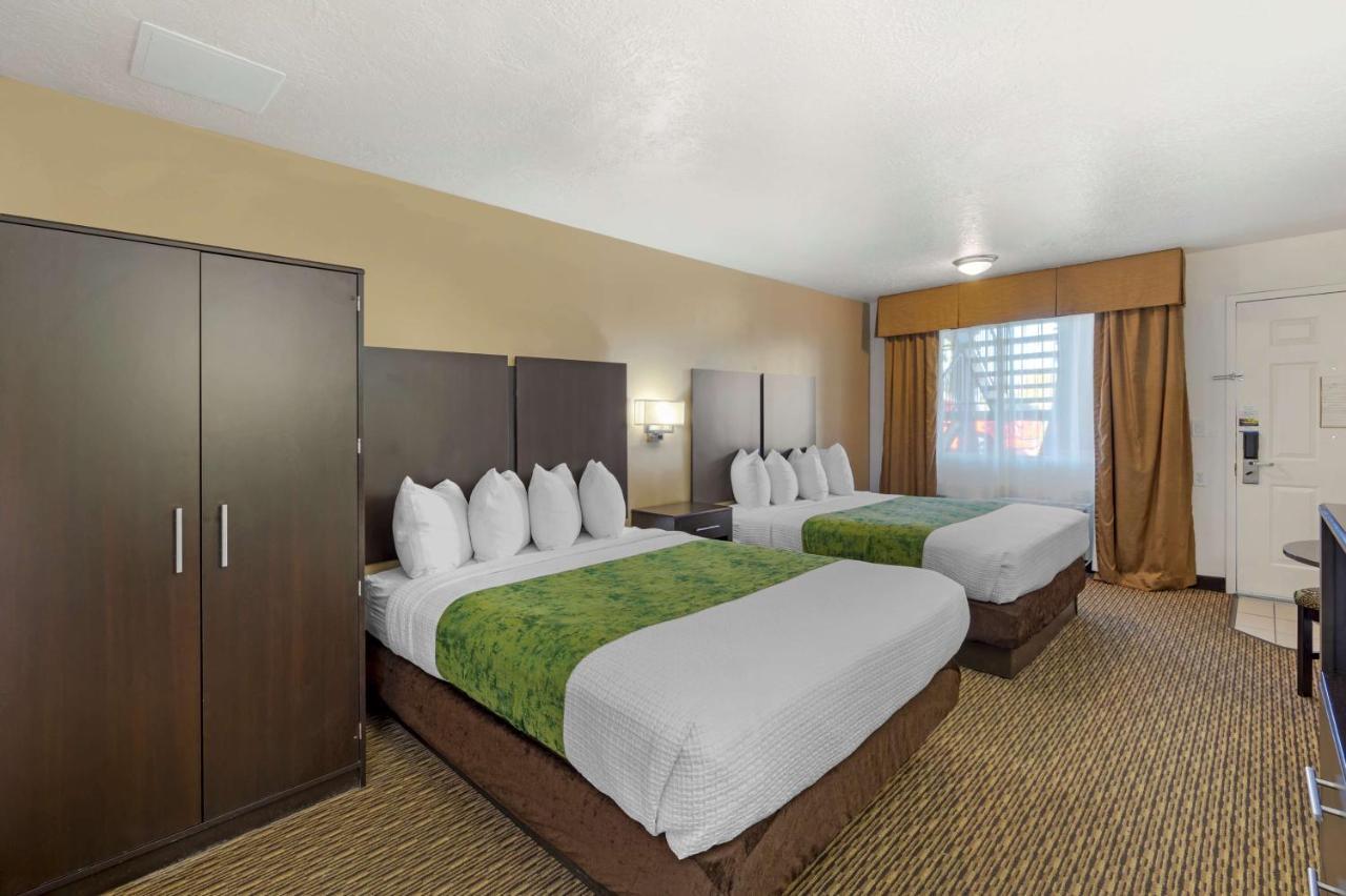 Best Western Mesquite Inn Exterior foto
