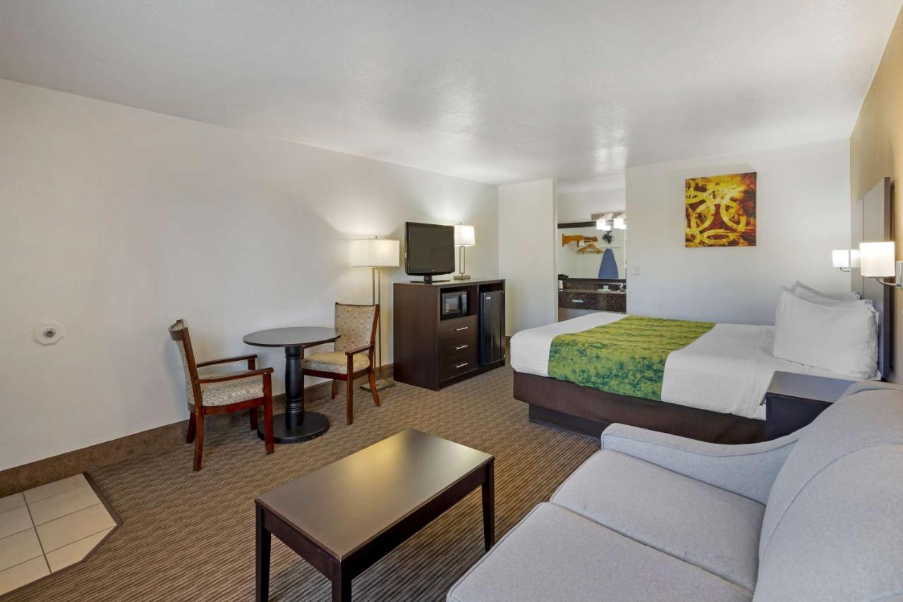 Best Western Mesquite Inn Exterior foto
