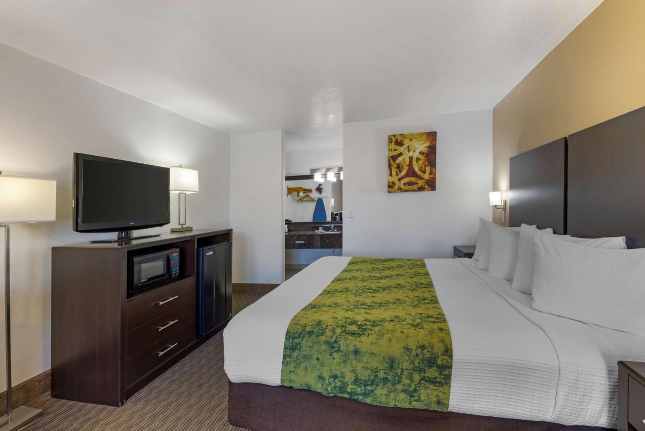 Best Western Mesquite Inn Exterior foto