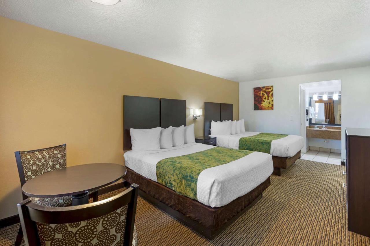 Best Western Mesquite Inn Exterior foto