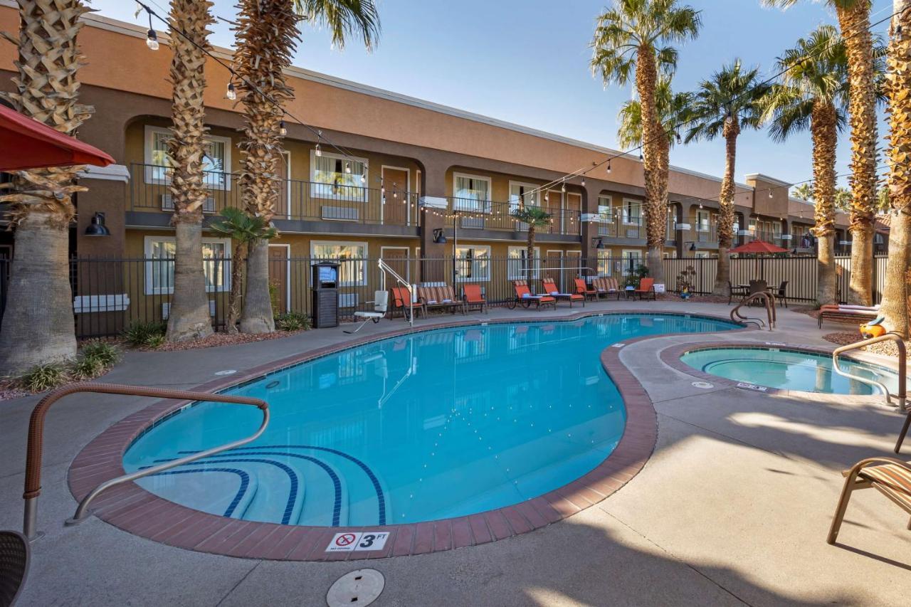 Best Western Mesquite Inn Exterior foto
