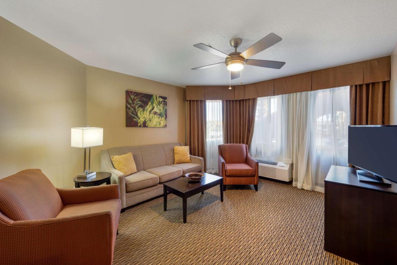 Best Western Mesquite Inn Exterior foto