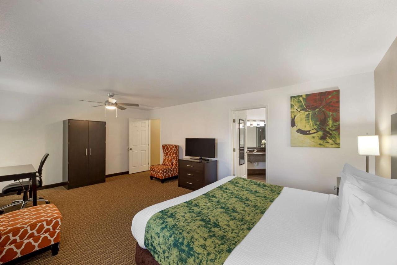 Best Western Mesquite Inn Exterior foto