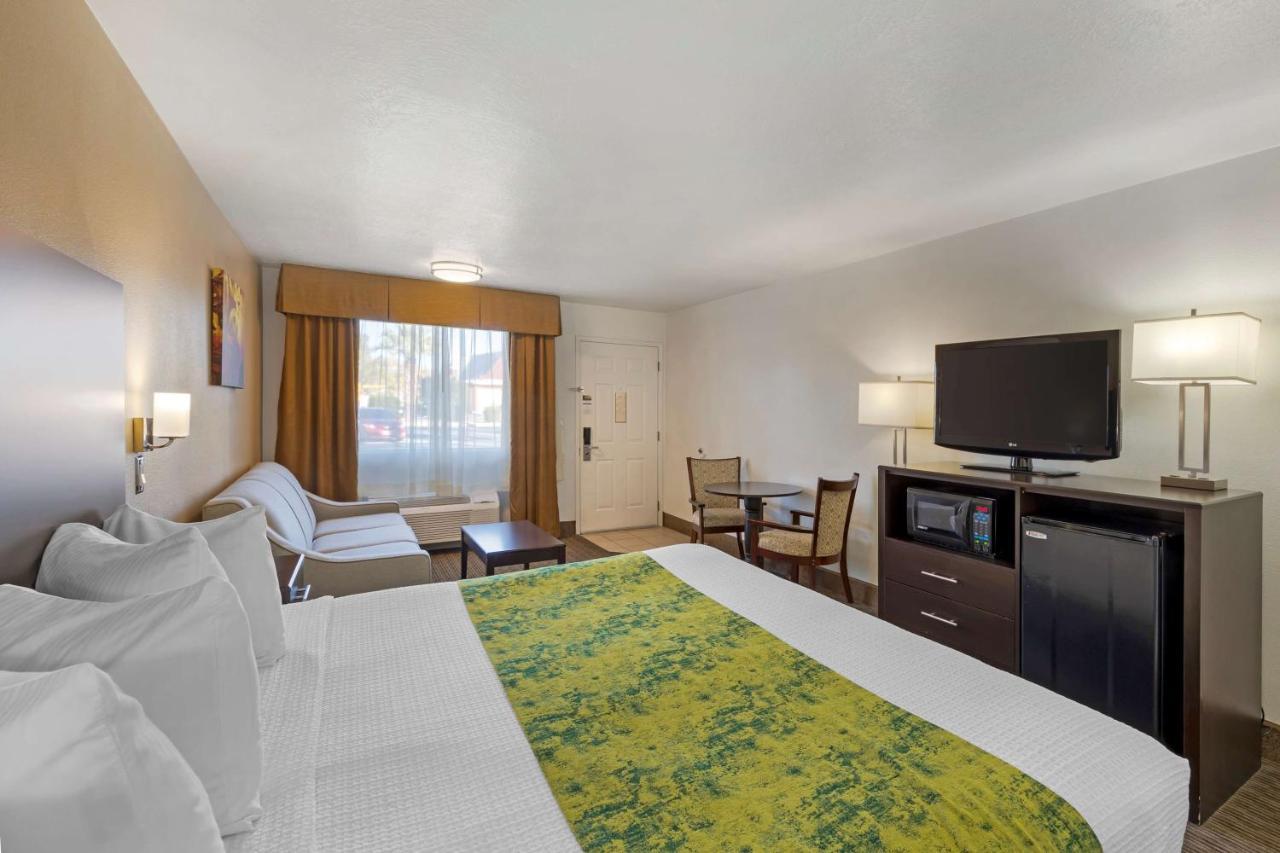 Best Western Mesquite Inn Exterior foto