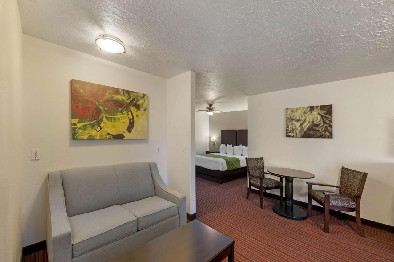 Best Western Mesquite Inn Exterior foto