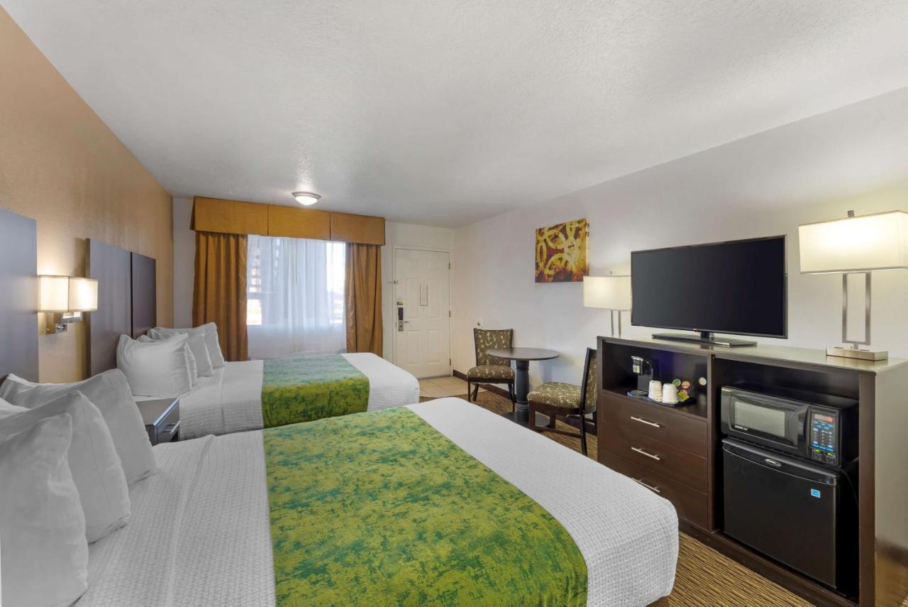 Best Western Mesquite Inn Exterior foto