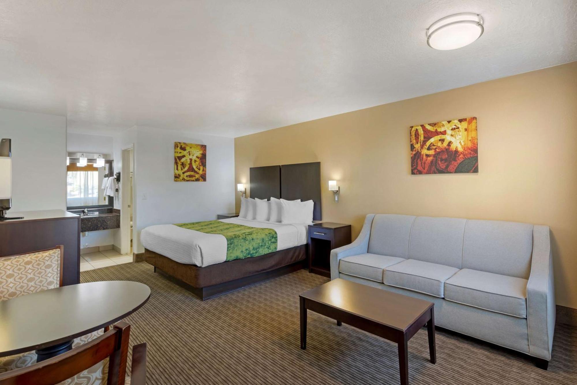 Best Western Mesquite Inn Exterior foto