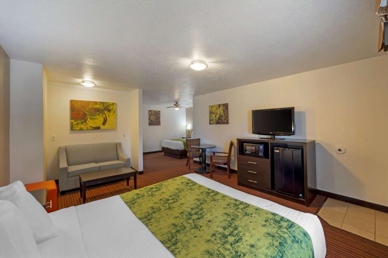 Best Western Mesquite Inn Exterior foto