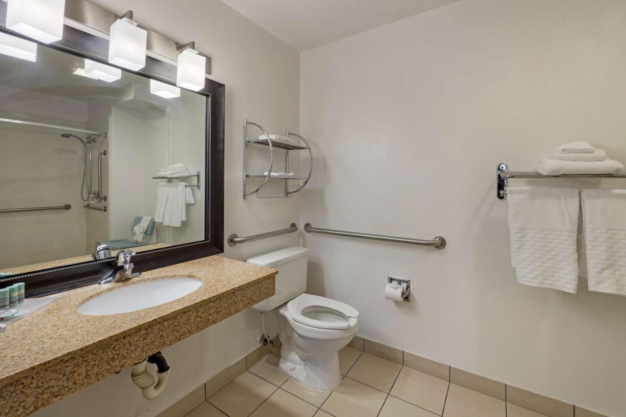 Best Western Mesquite Inn Exterior foto