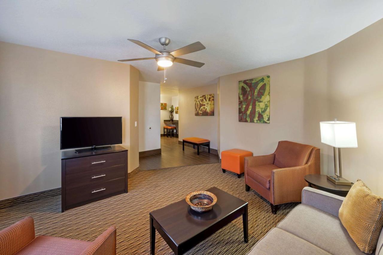 Best Western Mesquite Inn Exterior foto