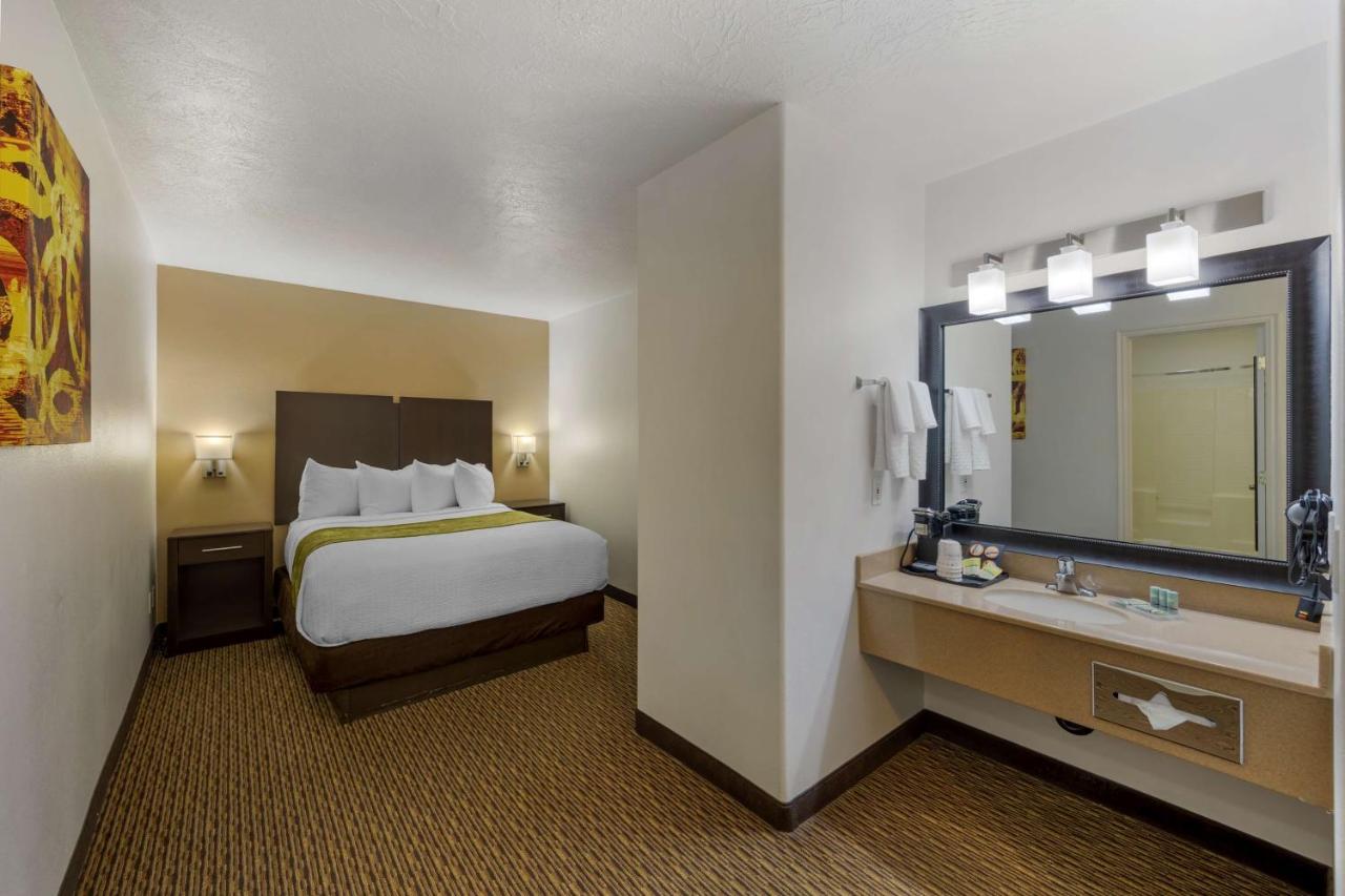 Best Western Mesquite Inn Exterior foto