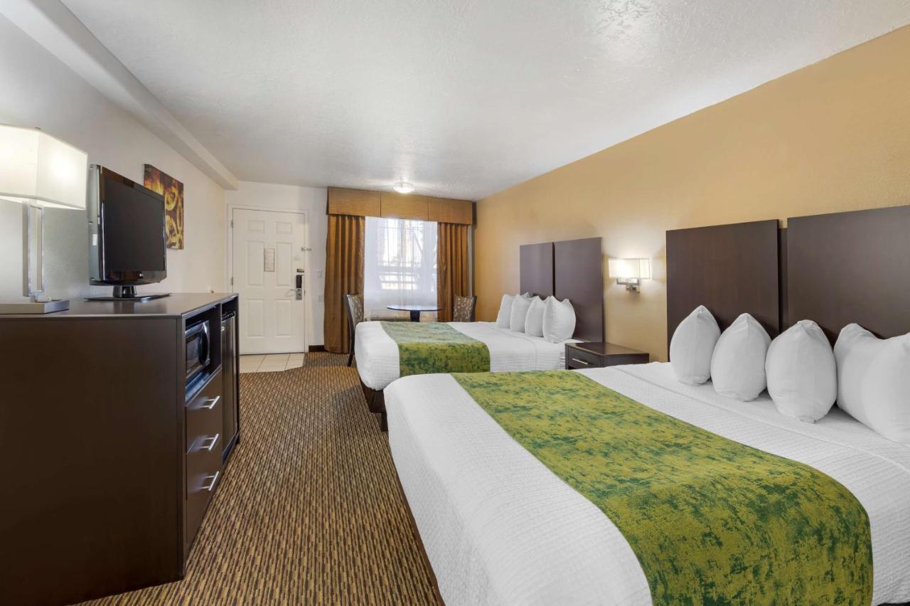 Best Western Mesquite Inn Exterior foto