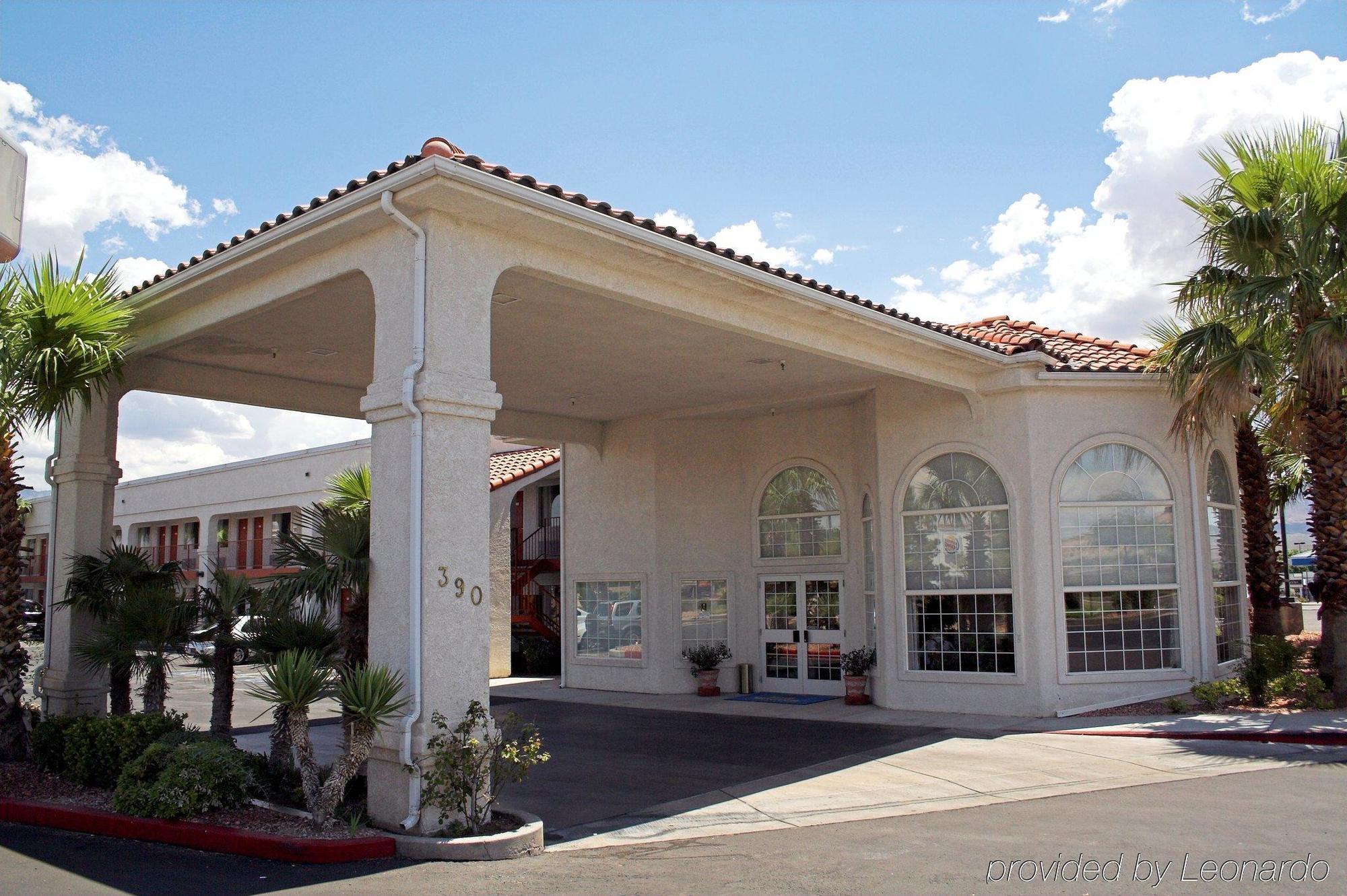 Best Western Mesquite Inn Exterior foto