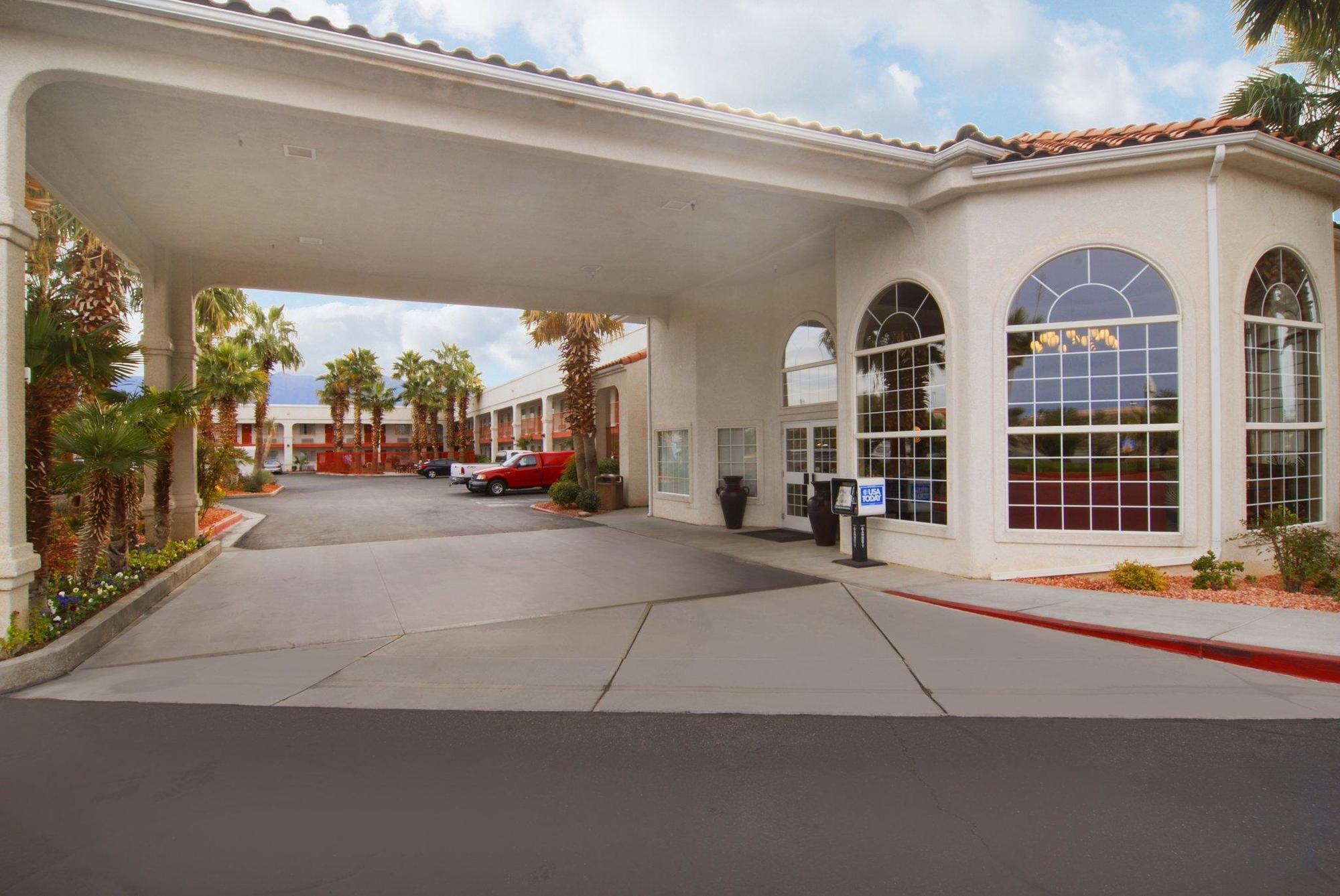 Best Western Mesquite Inn Exterior foto