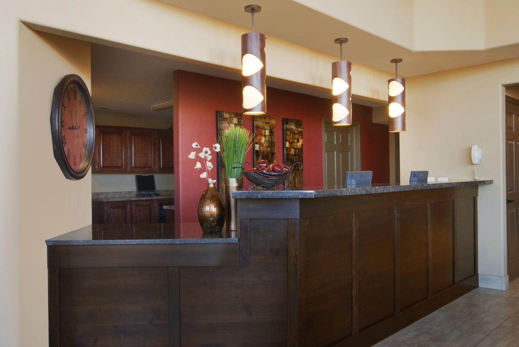 Best Western Mesquite Inn Exterior foto