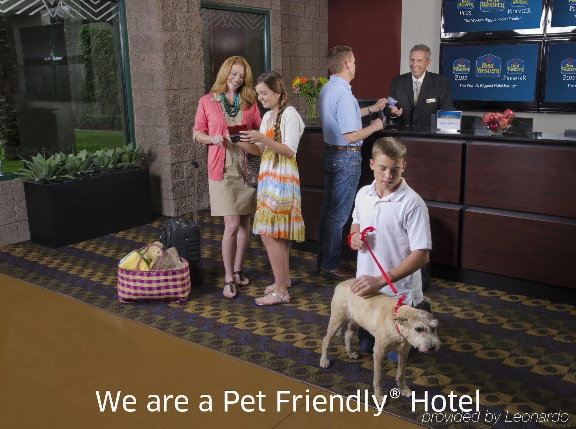 Best Western Mesquite Inn Exterior foto