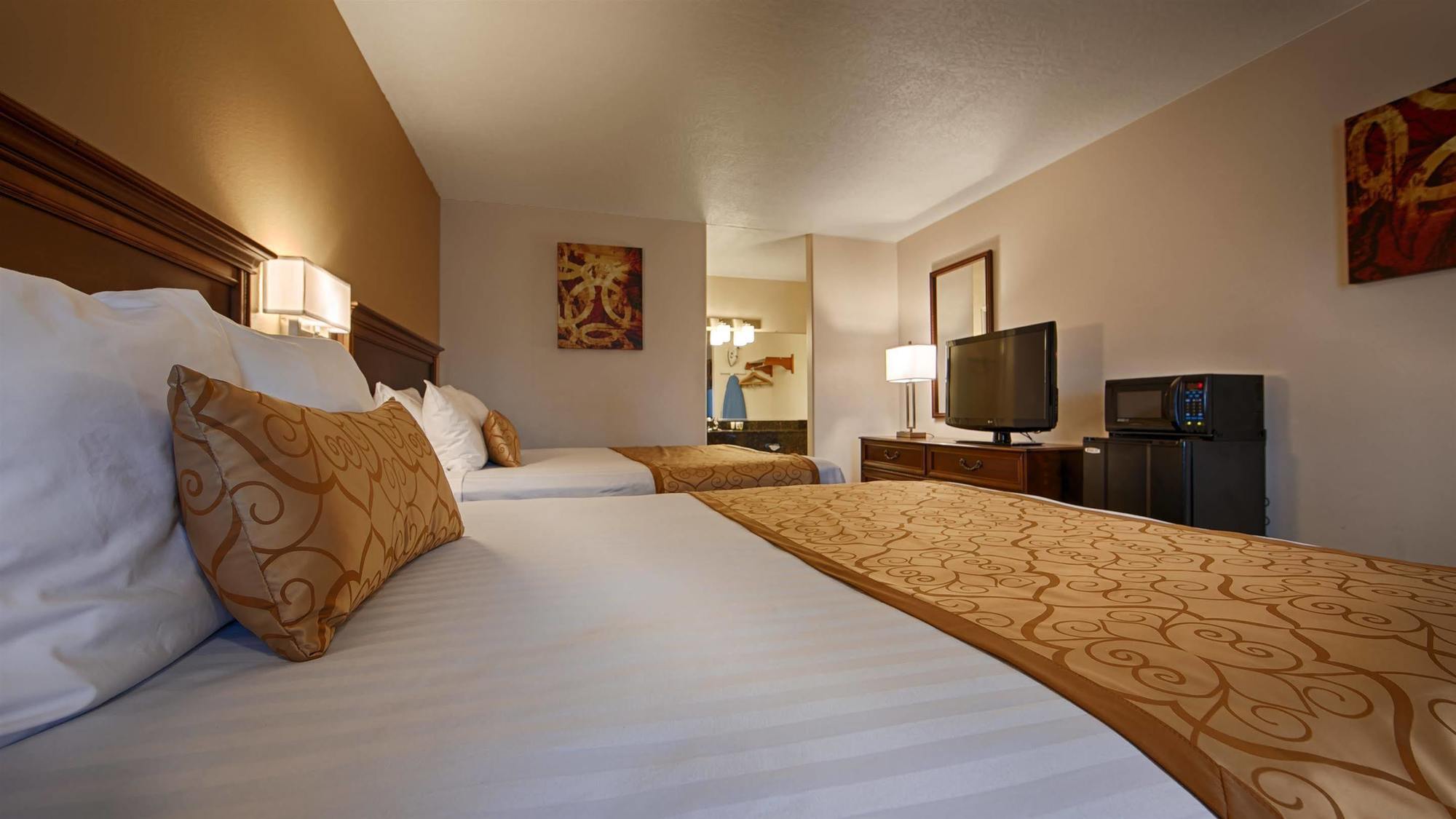 Best Western Mesquite Inn Exterior foto