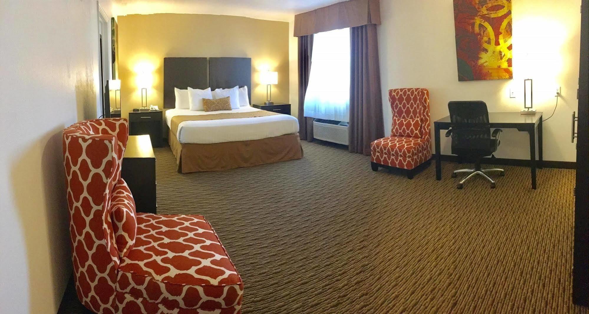 Best Western Mesquite Inn Exterior foto
