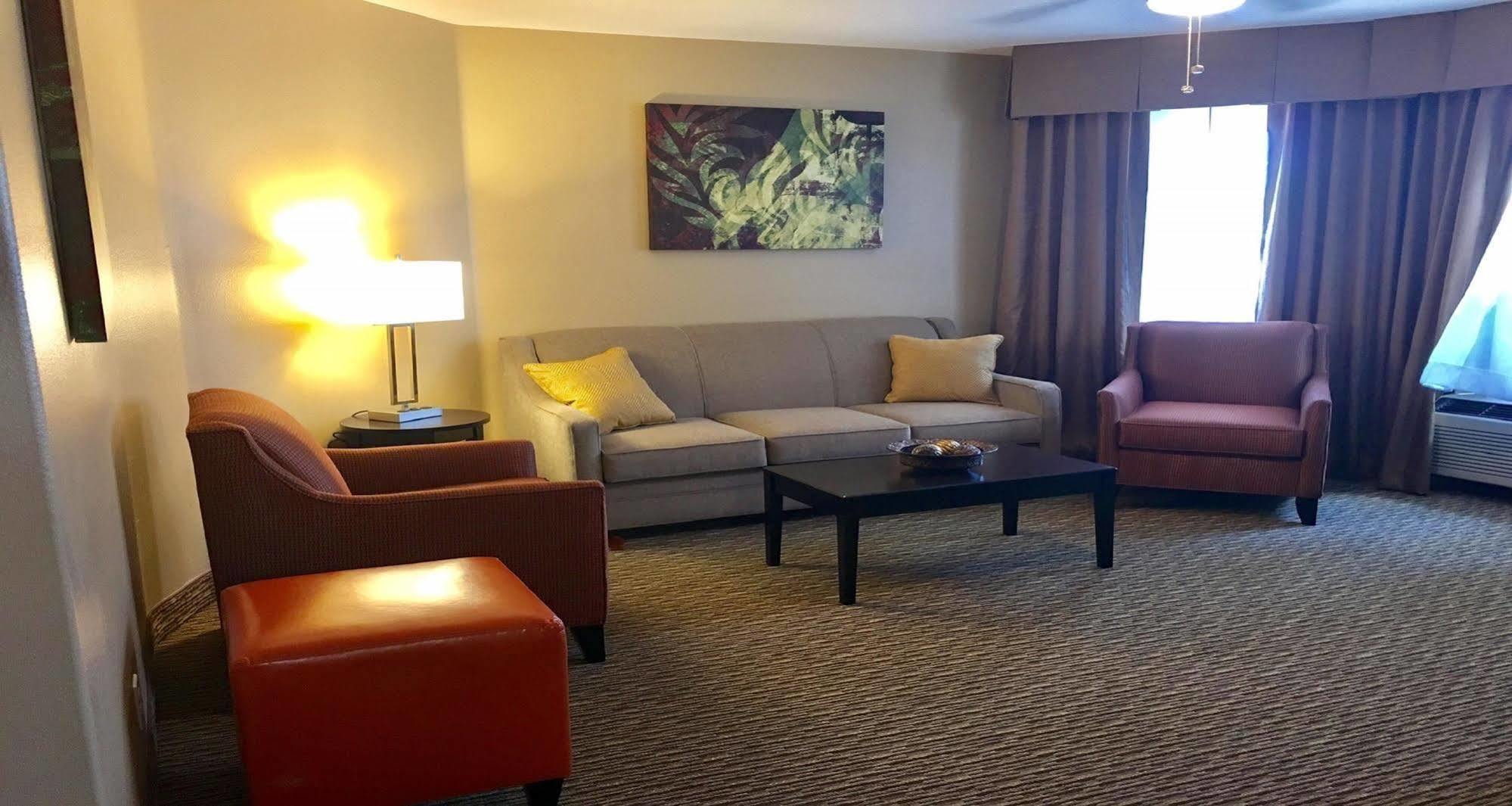 Best Western Mesquite Inn Exterior foto