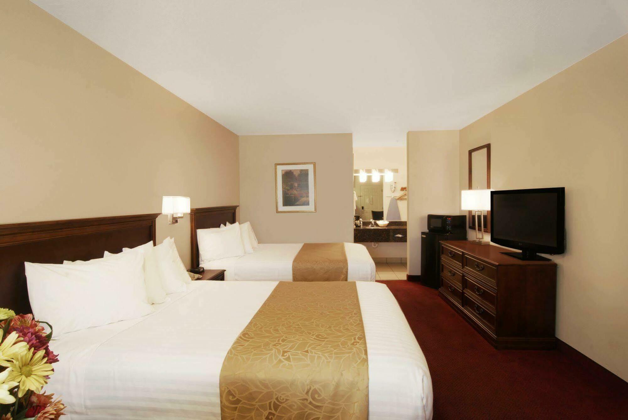 Best Western Mesquite Inn Exterior foto