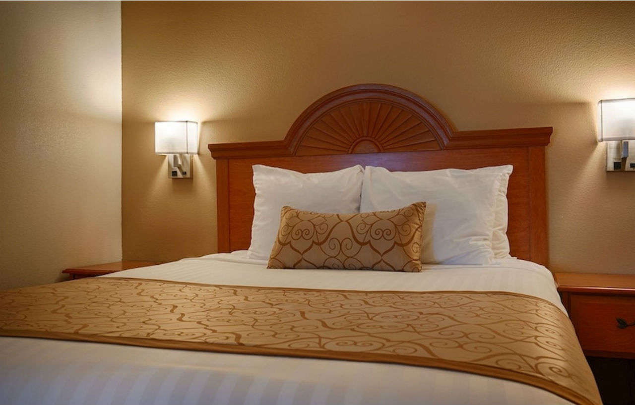 Best Western Mesquite Inn Exterior foto