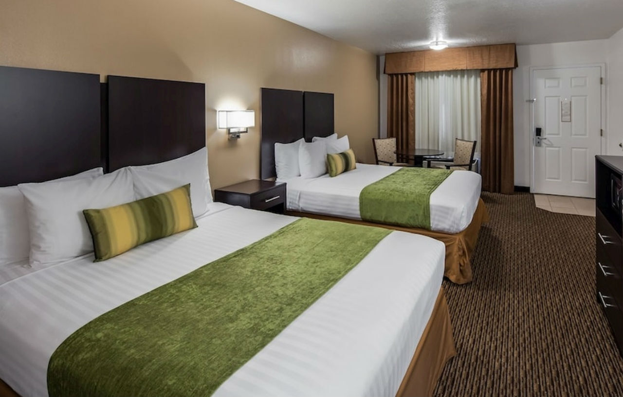 Best Western Mesquite Inn Exterior foto