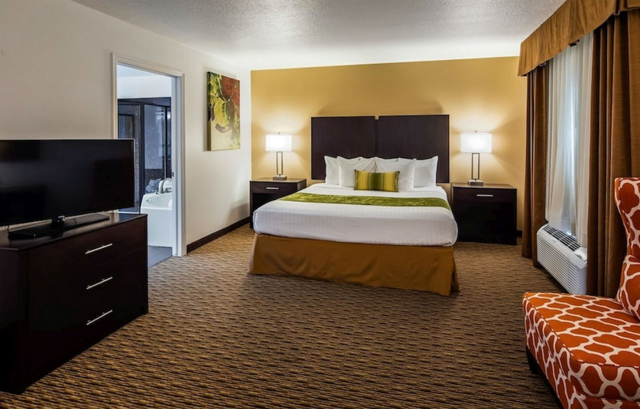 Best Western Mesquite Inn Exterior foto