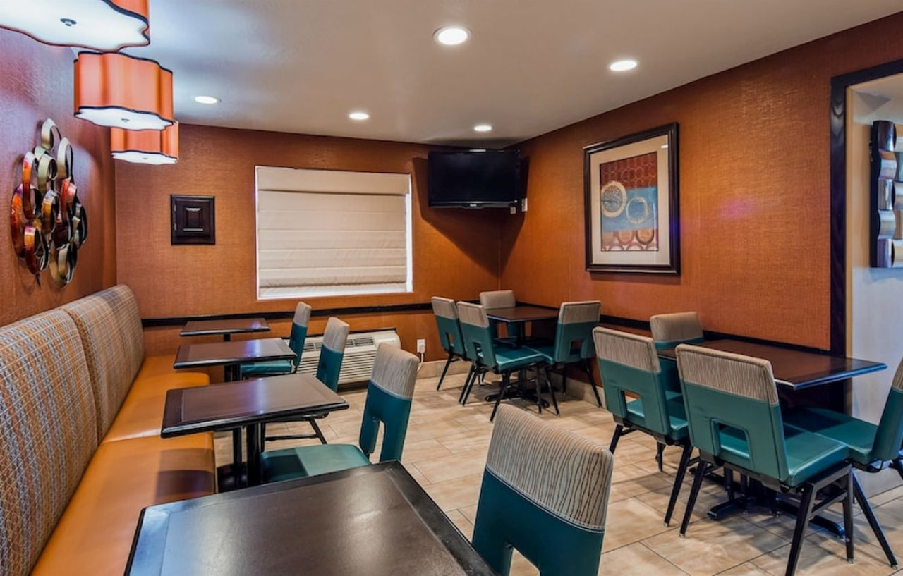 Best Western Mesquite Inn Exterior foto